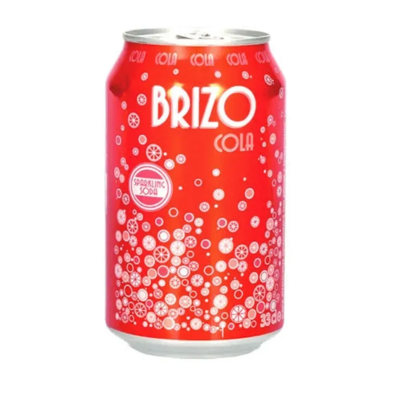 Refresco Gaseado de Cola