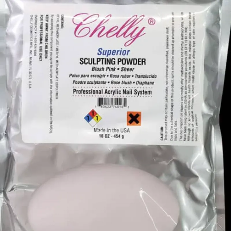 BC2>Polvo Pink "Chelly"