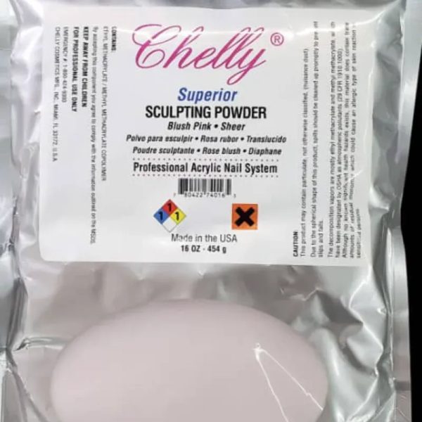 BC2>Polvo Pink "Chelly"
