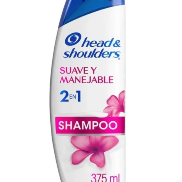 ‼️Shampoo Head & Shoulders 375ml