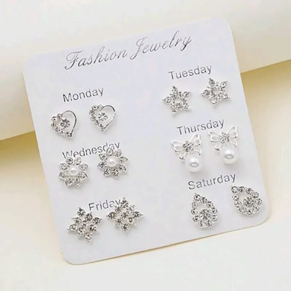 Aretes Diarios