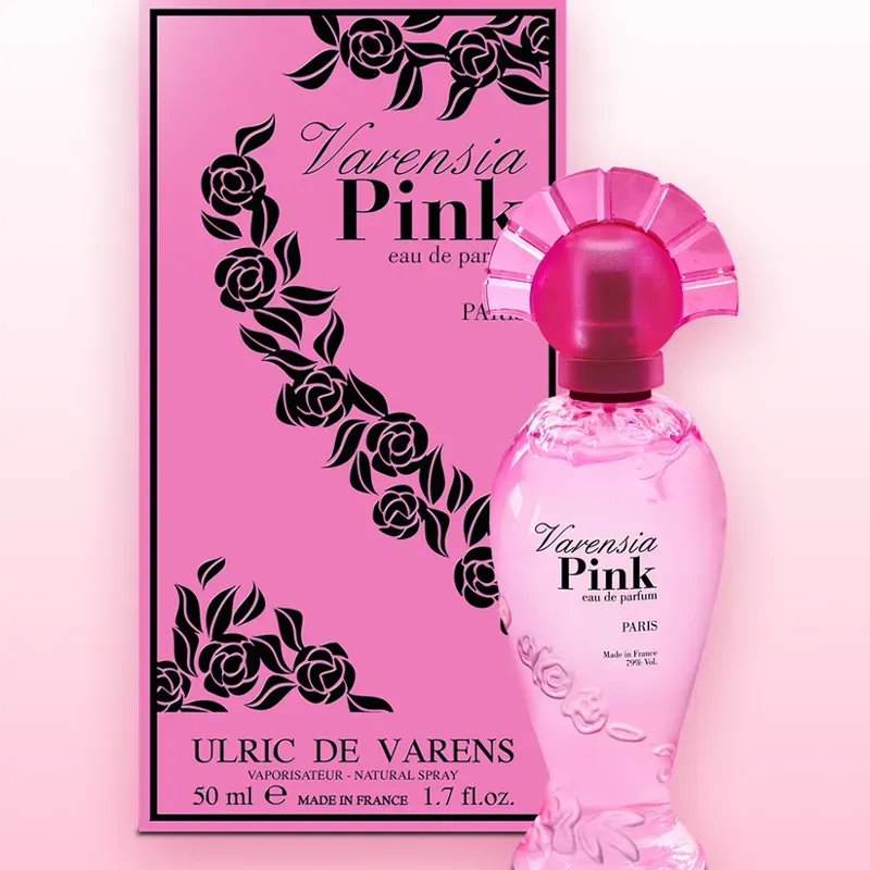 Varenisa Pink - Eau de Parfum