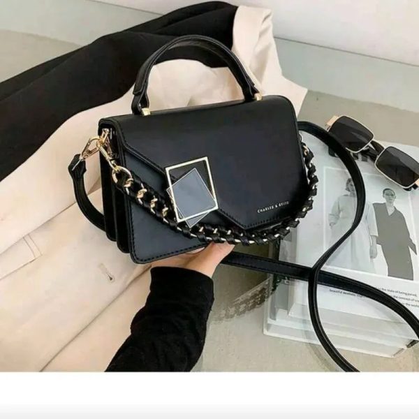 Cartera negra