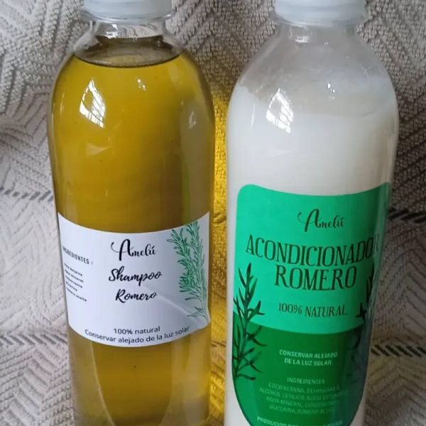 Linea de romero Amelú 