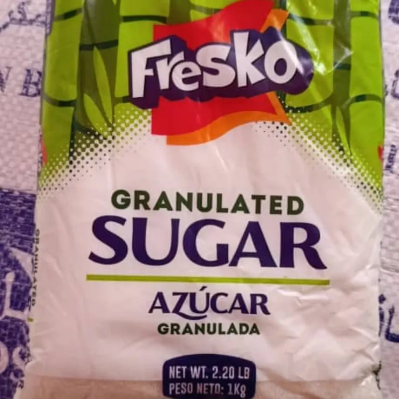 Azucar de 1kg