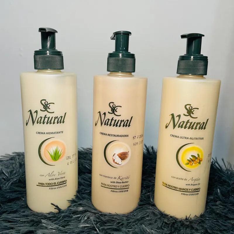 Crema corporal