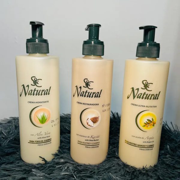 Crema corporal
