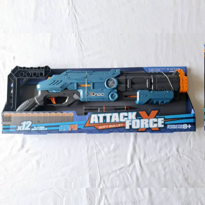 Escopeta de cartucho