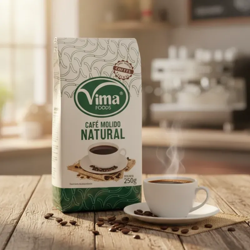 CAFÉ VIMA