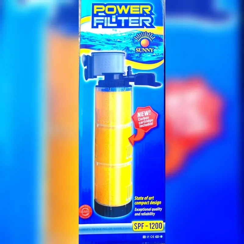 Filtro interno Sunny 1200L