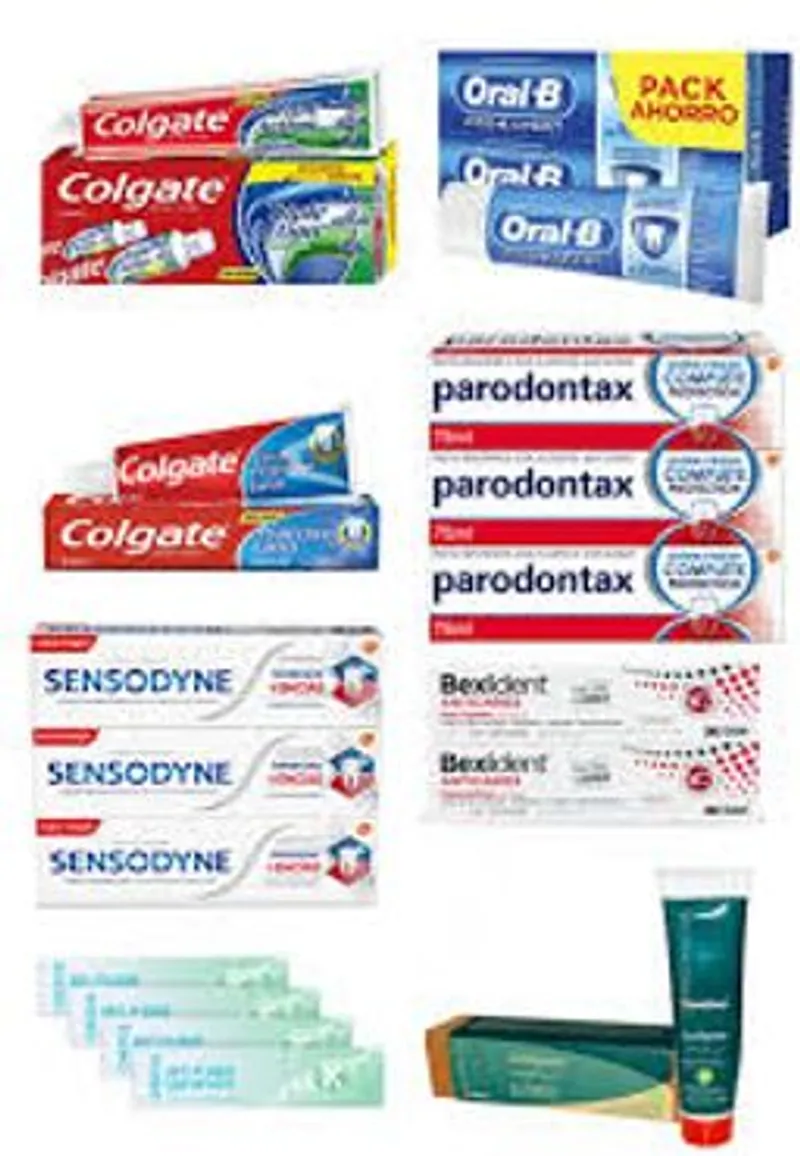 Pasta Dental (Unidad)