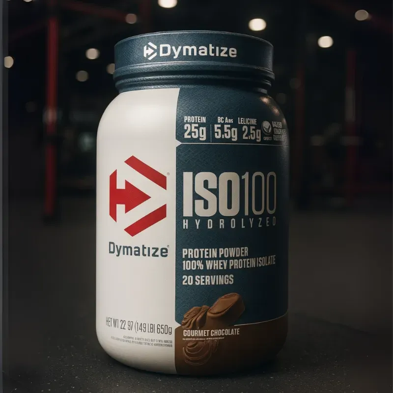 ISO100 DYMATIZE