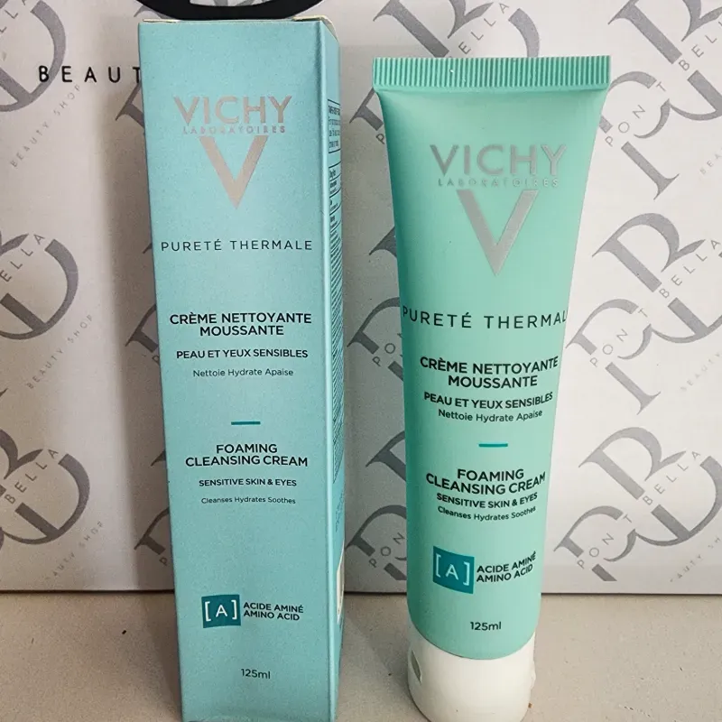 Limpiador facial con peroxido de benzoilo