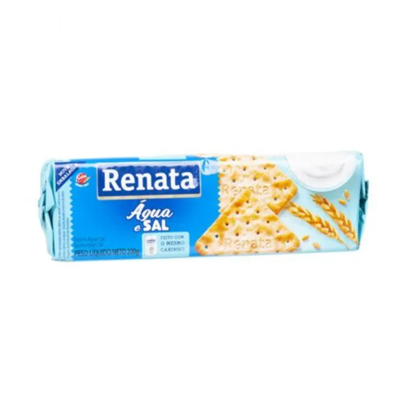 Galletas Renata de Sal 200g