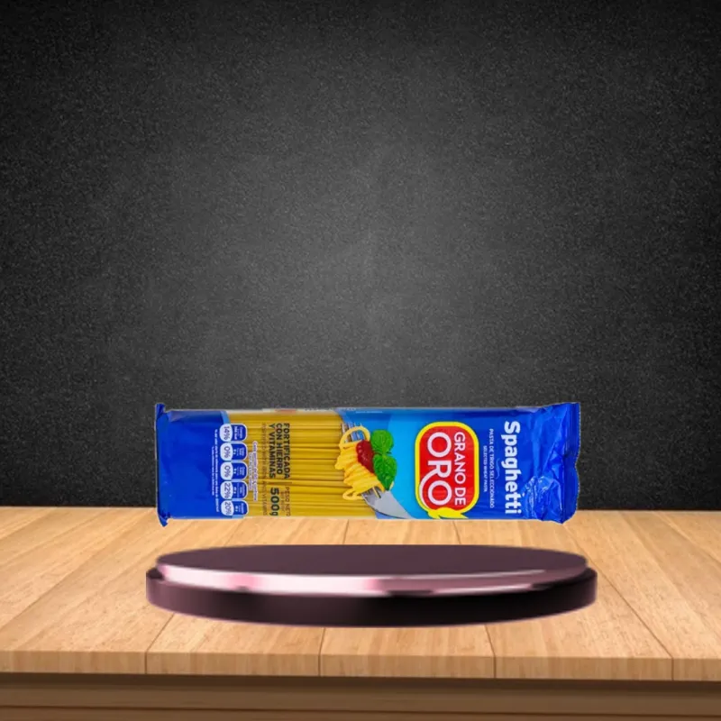 Spaghetti ” Granos de Oro”