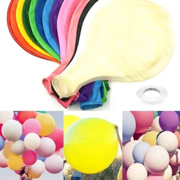 Balones de latex