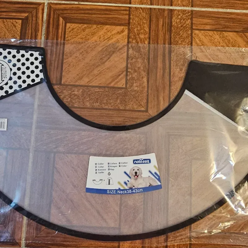 TALLA 2 (38-43 CM) COLLAR ISABELINO