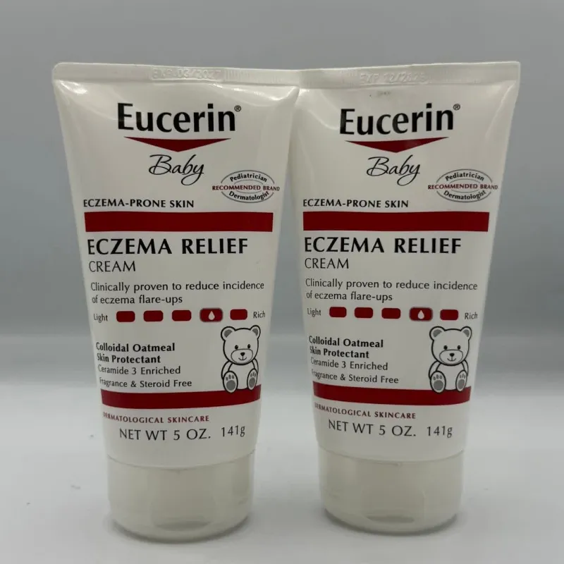 Eczema Relief Cream