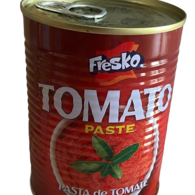 Pasta de tomate