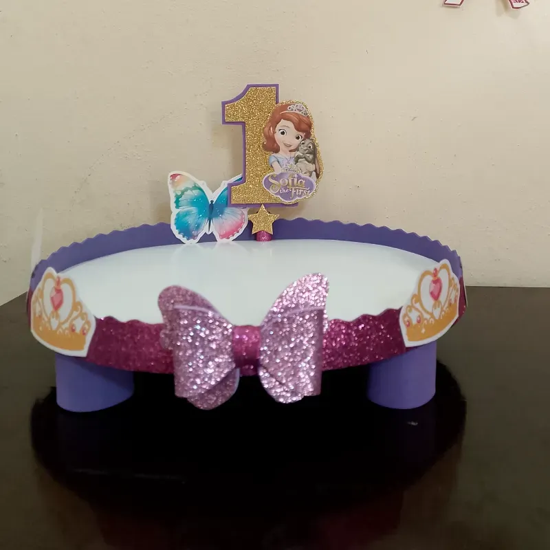 Base para cupcakes simple