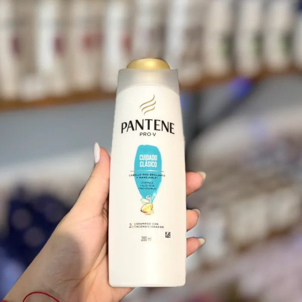 Shampoo y Acondicionador Pantene