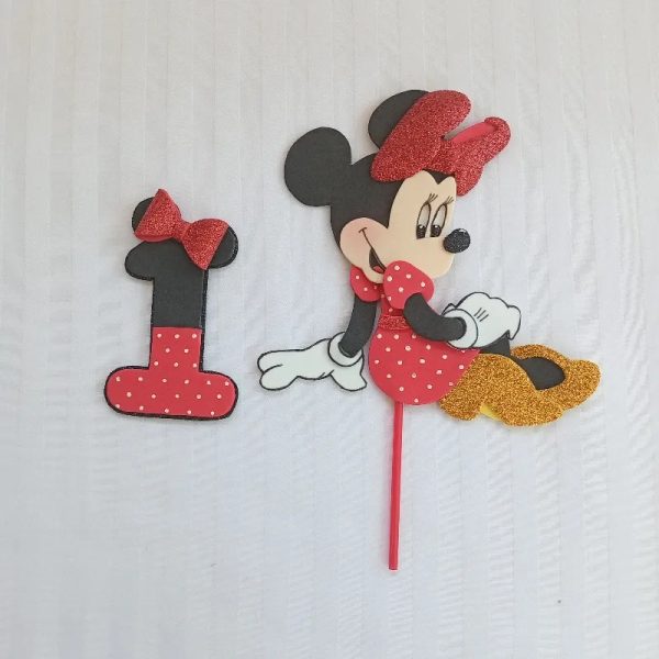 Cake topper