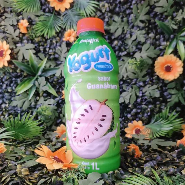 Yogurt Gustatini
