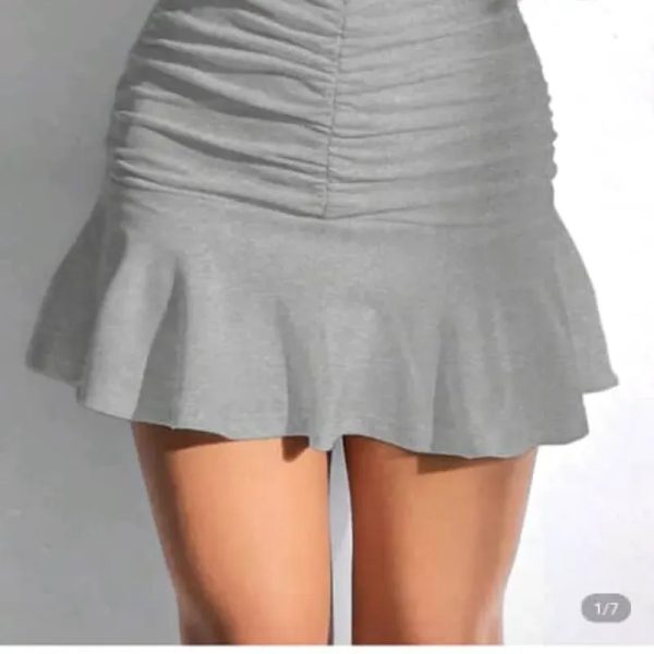 Sayas de mujer