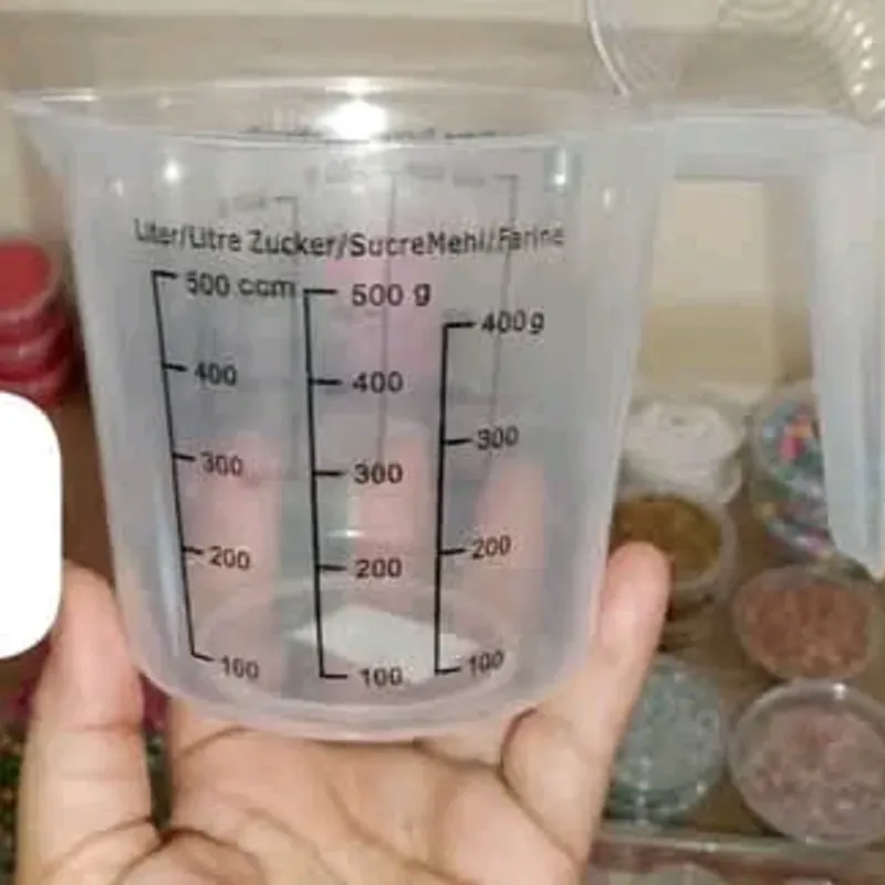 Jarra medidora ½litro