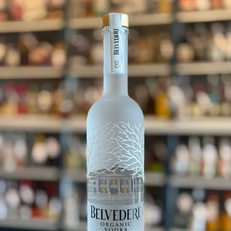 Vodka Beldevere
