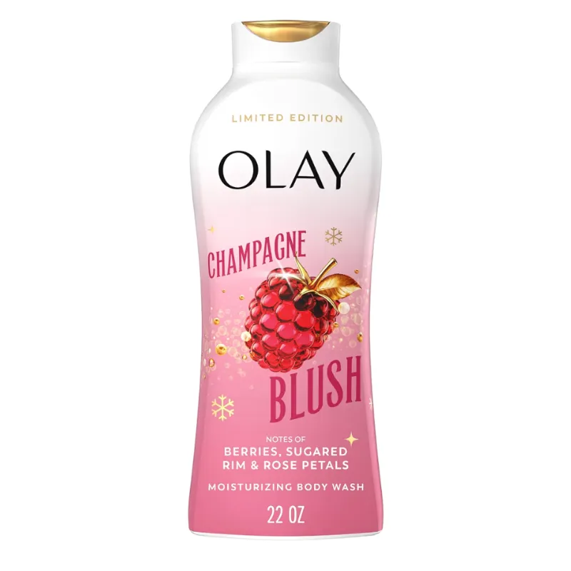 Gel de baño Olay