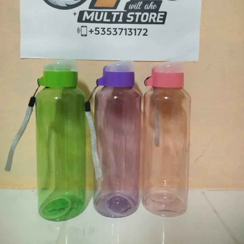  **Pomo plástico 500 ml**