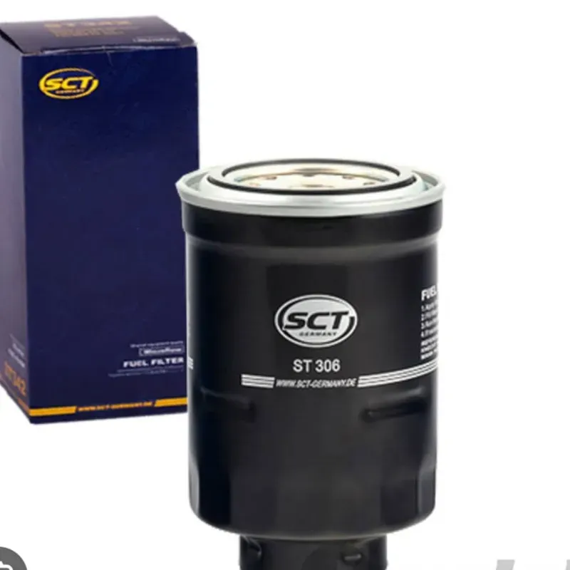 Filtro de combustible petróleo