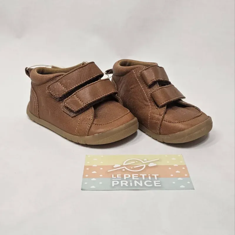 Tenis marrón H&M #0006