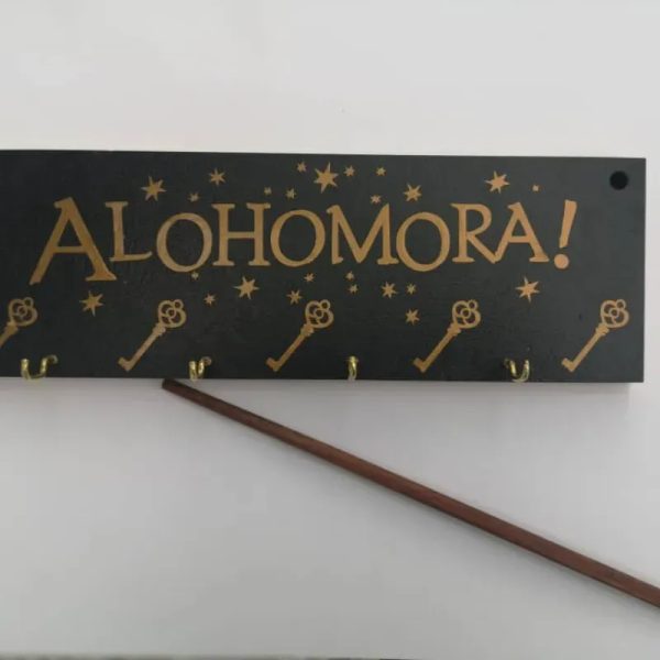 Colgador Alohomora