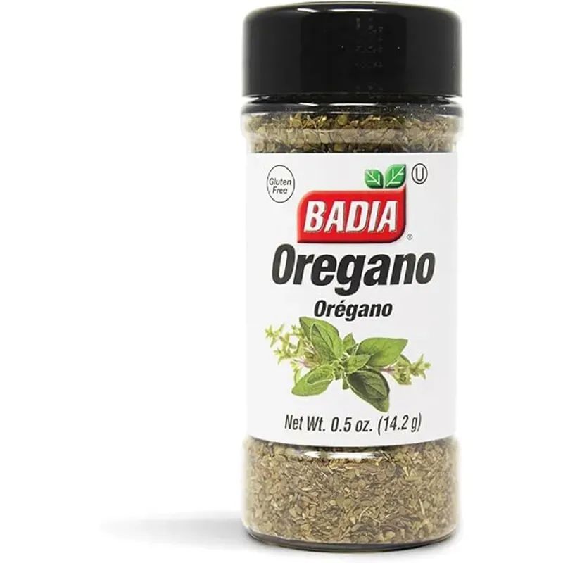Oregano 14.2 gramos 0.5 onzas