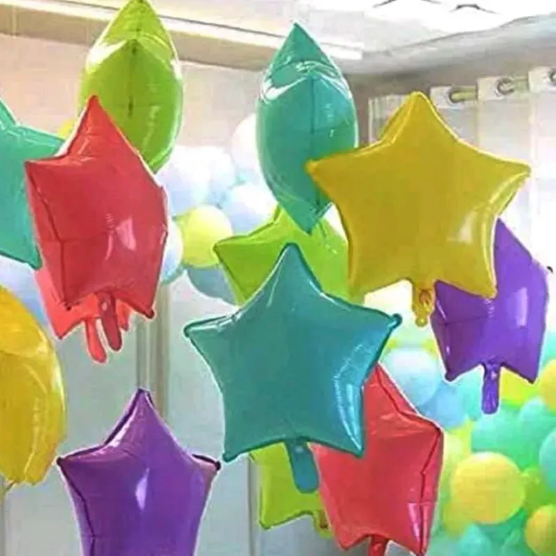 Globo Estrella ( 18 pulgadas)