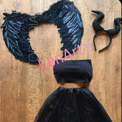 Disfraz de Maléfica