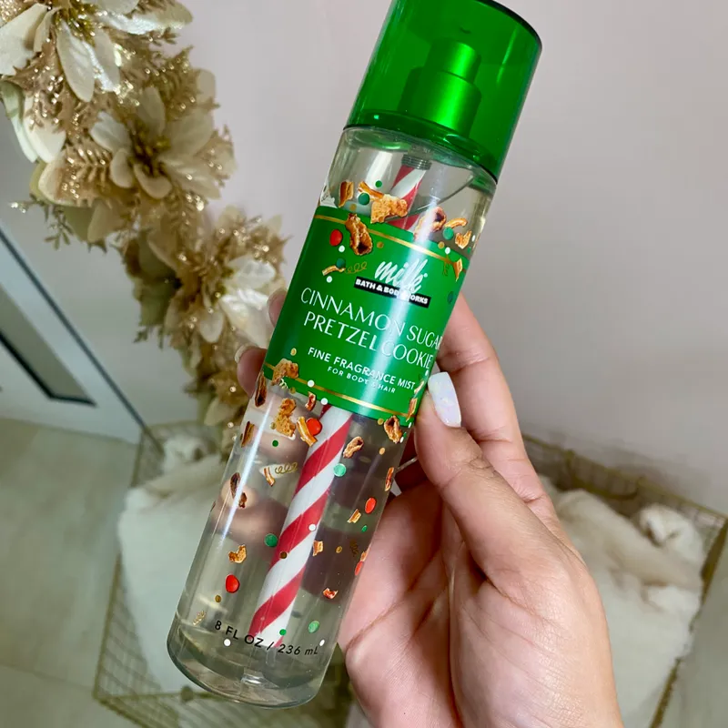 Cinnamon Sugar Pretzel Cookie