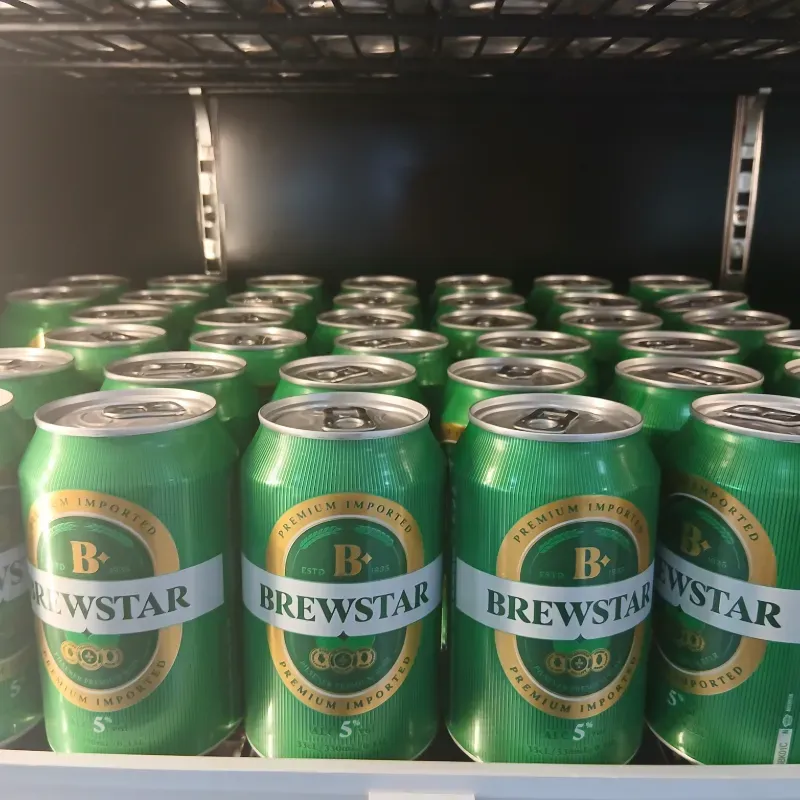 Cerveza Brewstar