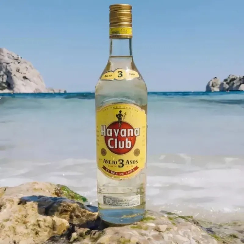 Ron Havana Club 3 Años
