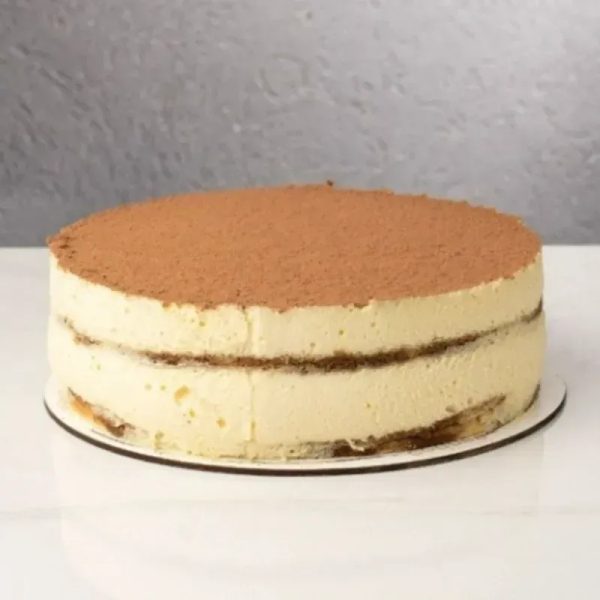 Tiramisú Entero