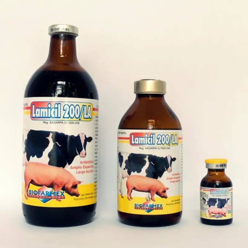 Lamicil 200/L.A. 250ml