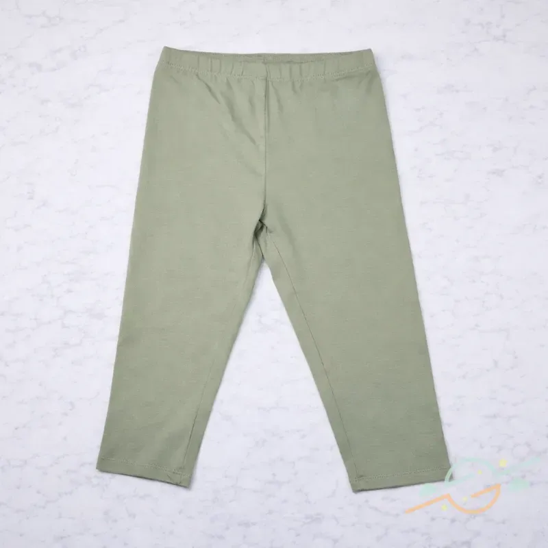 Legging verde LEFTIES #0001
