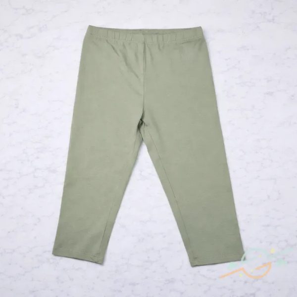 Legging verde LEFTIES #0001