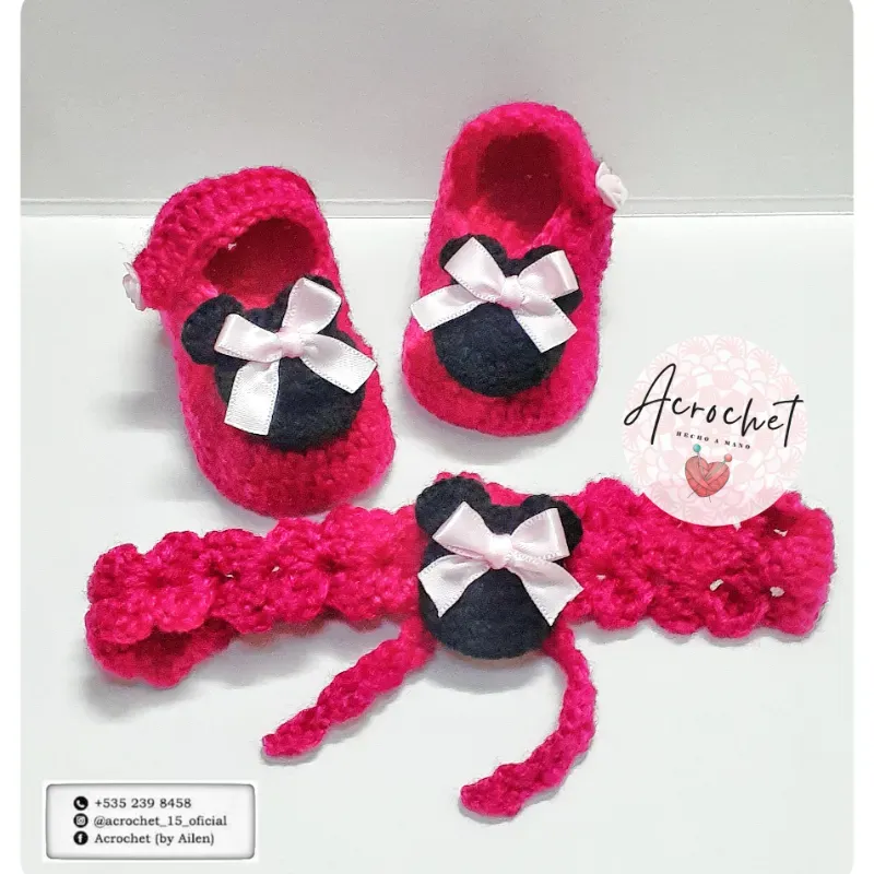 Conjunto minnie