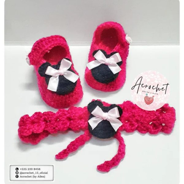 Conjunto minnie