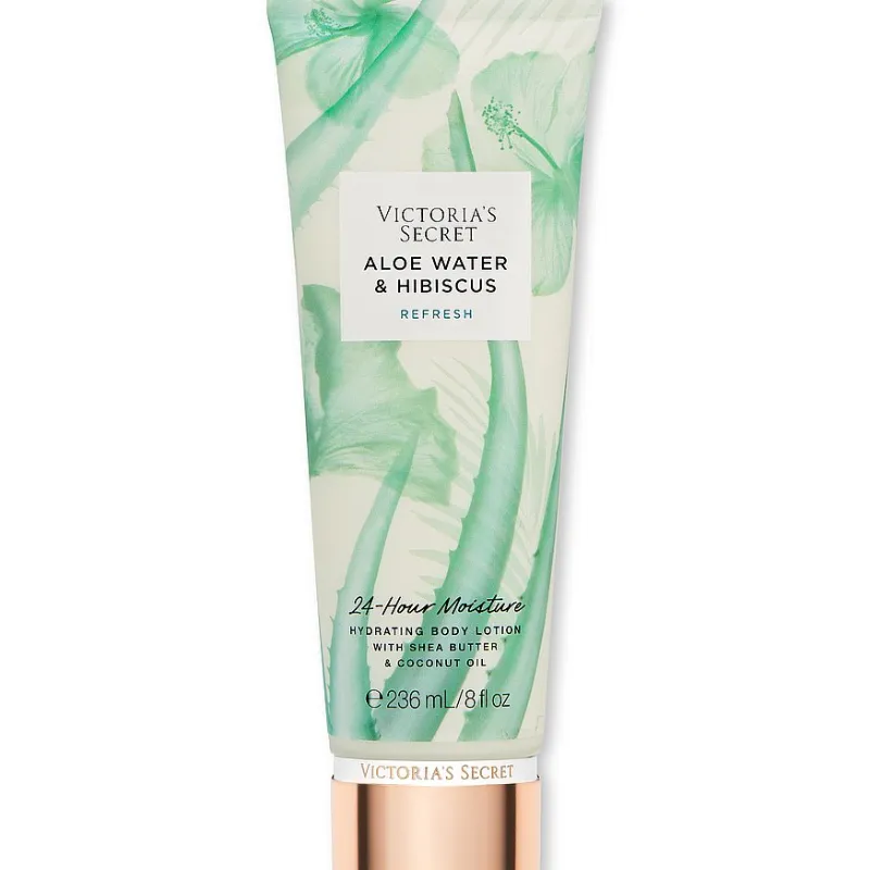 ALOE WATER & HIBISCUS REFRESH Crema