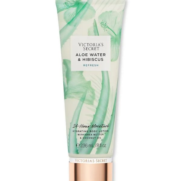 ALOE WATER & HIBISCUS REFRESH Crema