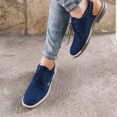 Modelo Curry azul 38, 39, 40-41, 42-43 y 44-45